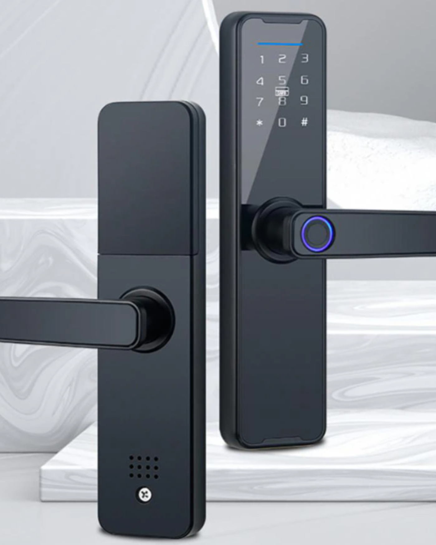 Premium Smart Lock Collection - Secure Your Home - SmartHomeHolics.com