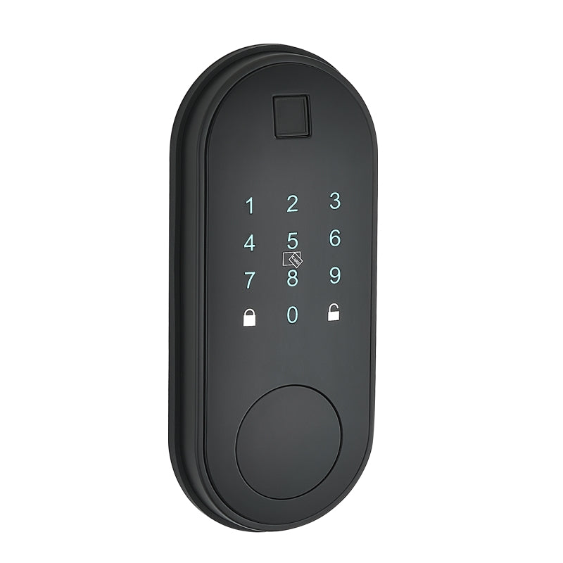 Fingerprint Door Lock - Panda U1 Smart Door Lock - SmartHomeHolics.com