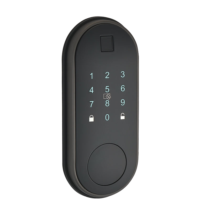 Fingerprint Door Lock - Panda U1 Smart Door Lock - SmartHomeHolics.com