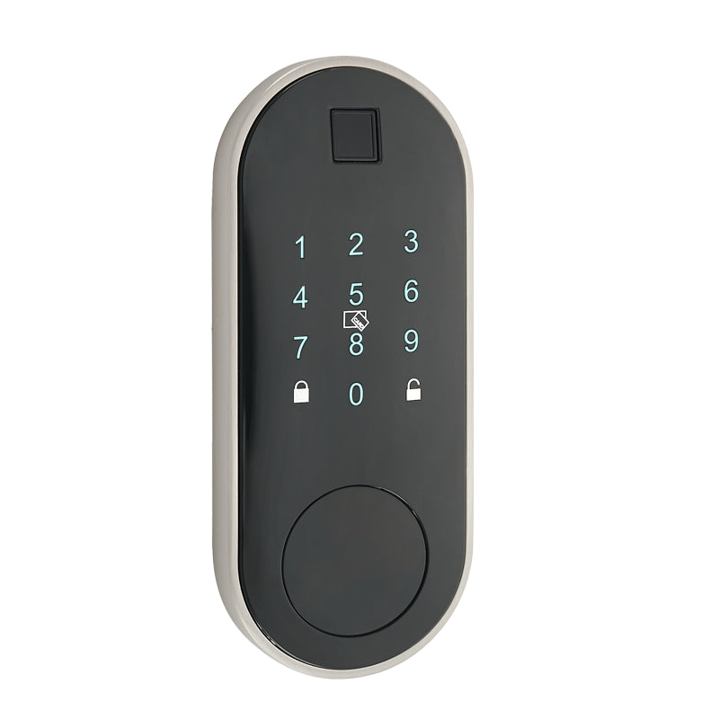 Fingerprint Door Lock - Panda U1 Smart Door Lock - SmartHomeHolics.com