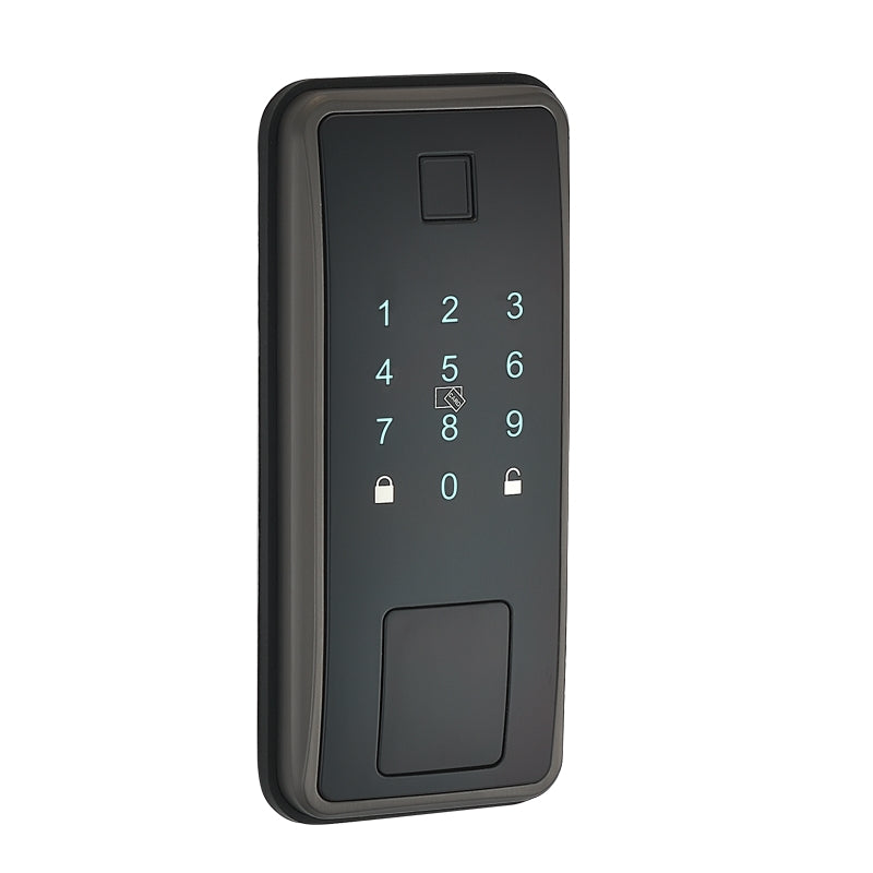 Smart Locks for Home - Bamboo U3 Smart Door Lock - SmartHomeHolics.com