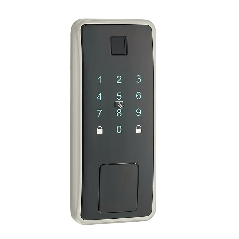 Smart Locks for Home - Bamboo U3 Smart Door Lock - SmartHomeHolics.com