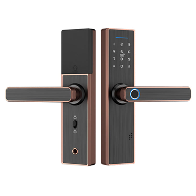 Smart House Lock - Bamboo X8 Smart Lock - SmartHomeHolics.com