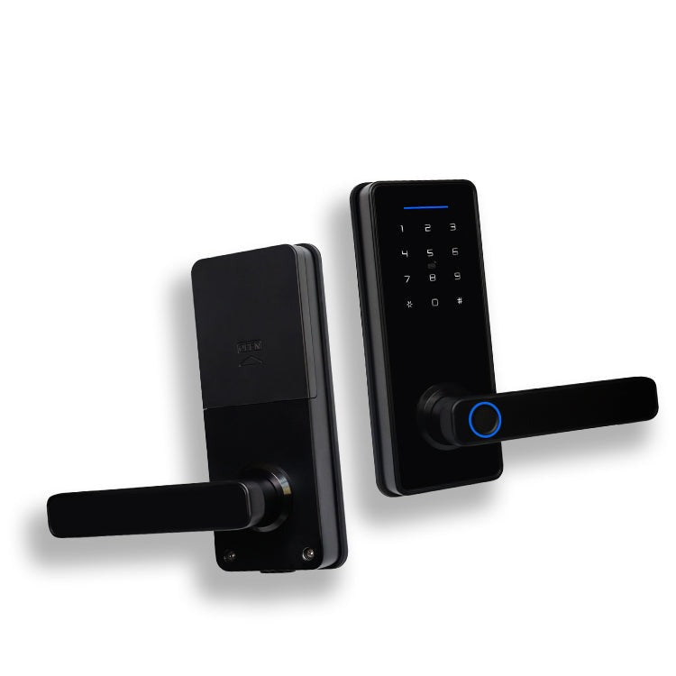 Biometric Door Locks - Bamboo T2 Smart Lock - SmartHomeHolics.com