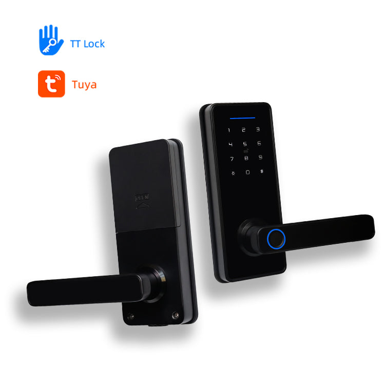 Biometric Door Locks - Bamboo T2 Smart Lock - SmartHomeHolics.com