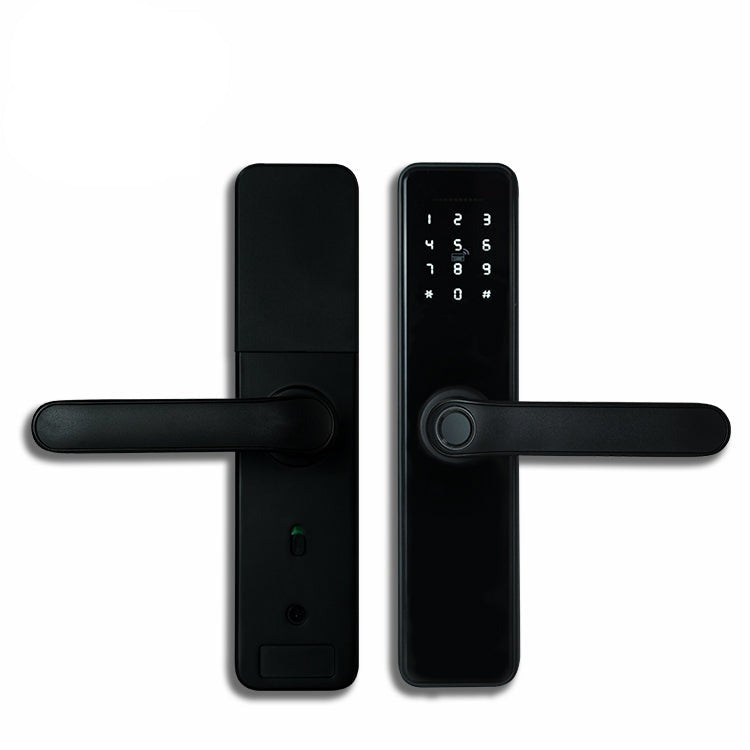 Wi-Fi Smart Lock - Bamboo A9 Smart Lock - SmartHomeHolics.com