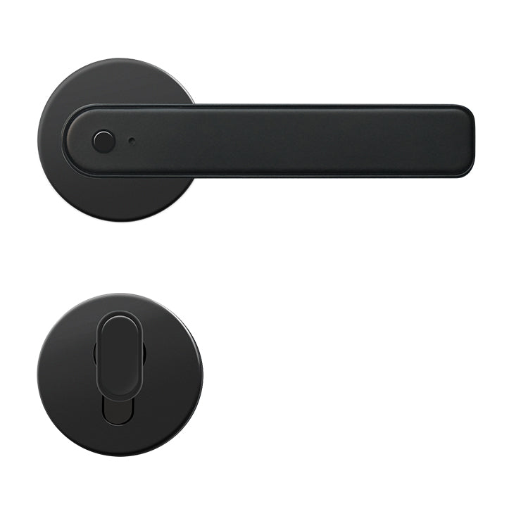 Electronic Door Knob - Bamboo H5S Smart Door Lock - SmartHomeHolics.com