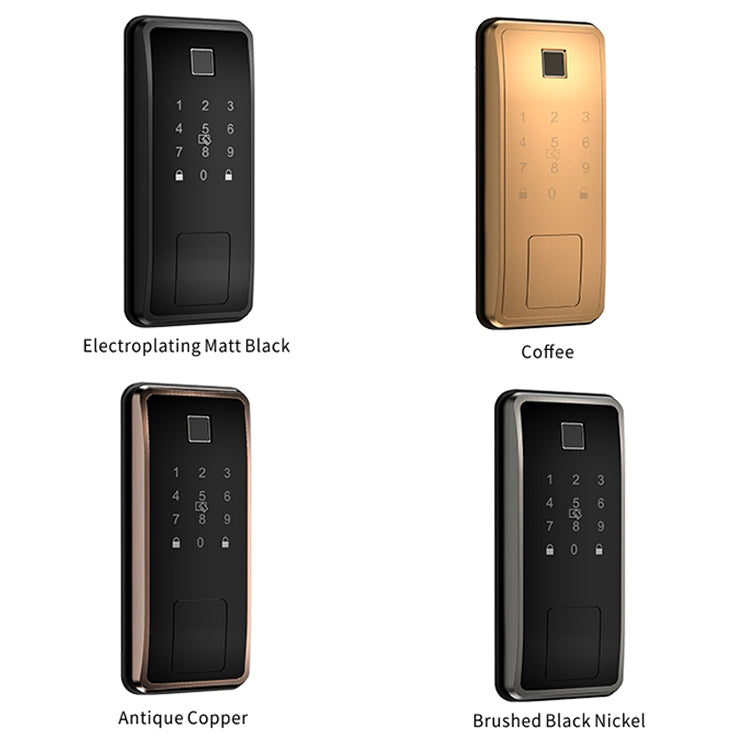 Smart Locks for Home - Bamboo U3 Smart Door Lock - SmartHomeHolics.com