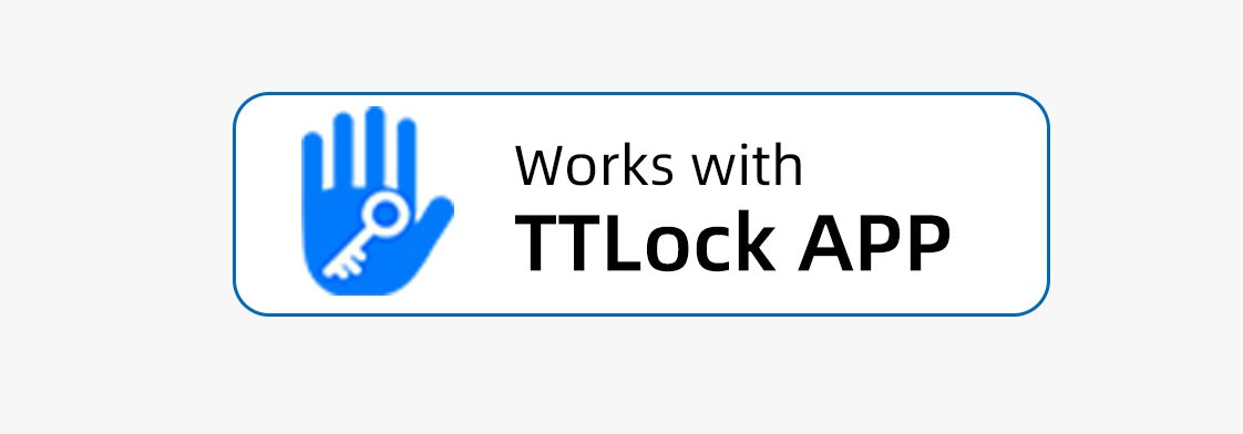 Works with TTLock APP